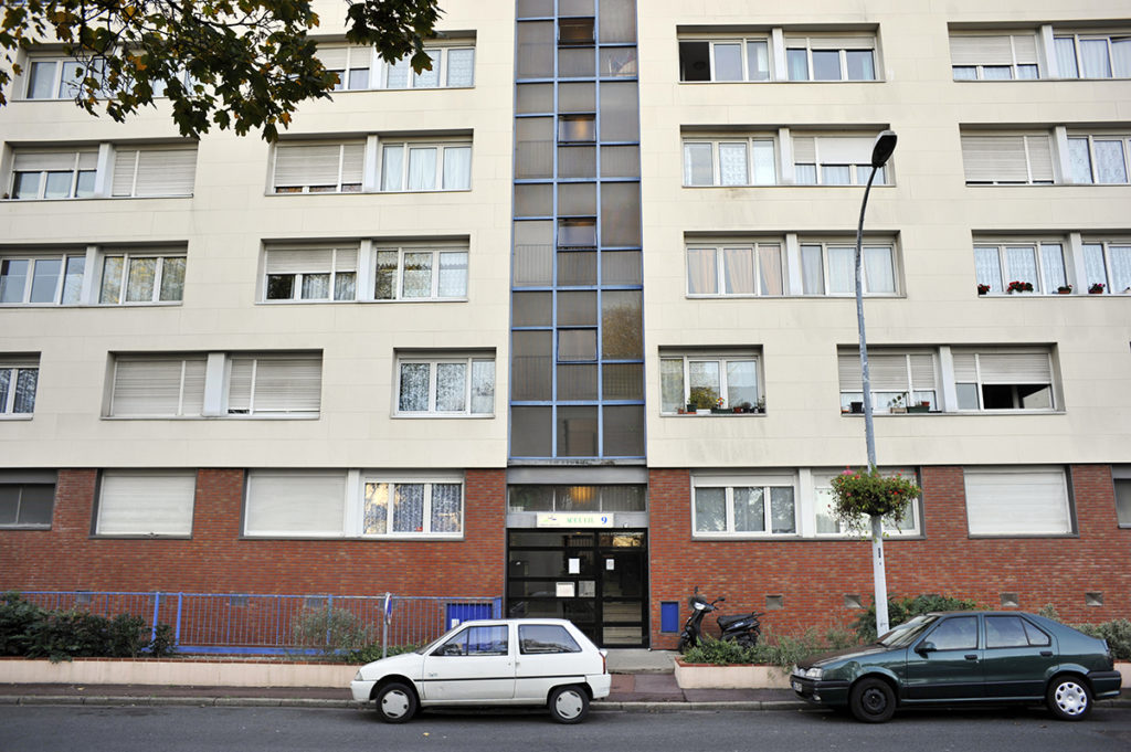 1 à 11 Rue Mozart Gennevilliers Habitat