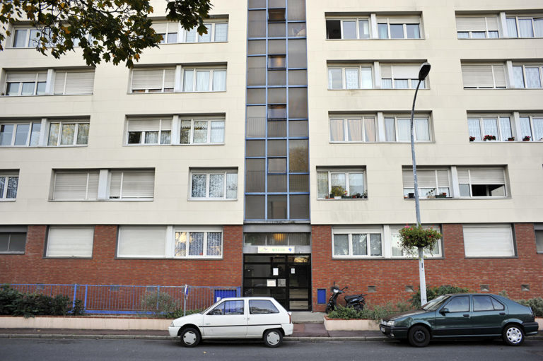 1 à 11 Rue Mozart Gennevilliers Habitat